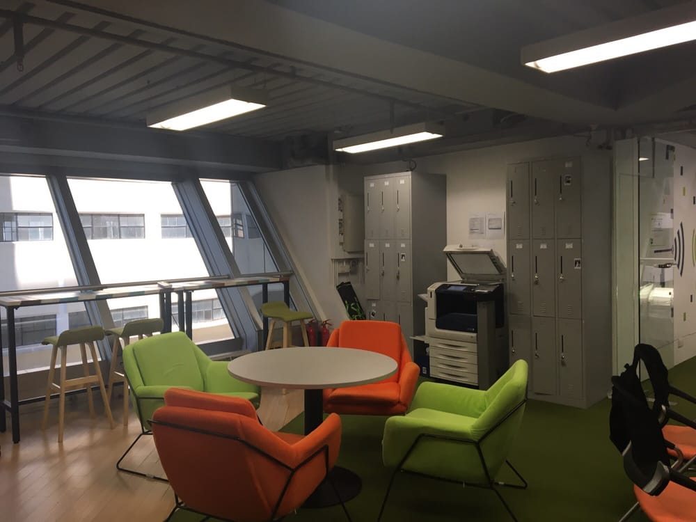 Sustainable Coworking Spaces